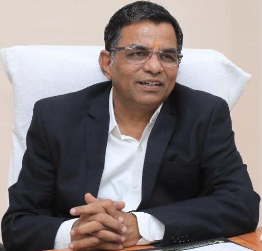 Dr. Prashant S. Bokare